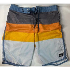 Mens Oneill Board / Swim Shorts size 29